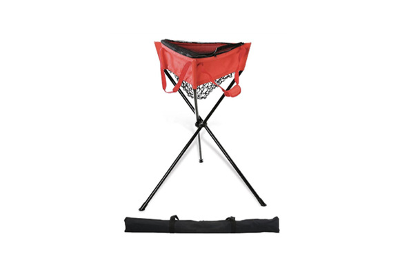 Baseball Triangle Catcher with Cover