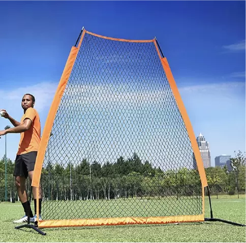 BASEBALL PRACTICE NET Group IV