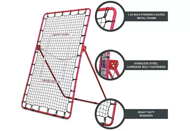 Baseball Practice Net VI