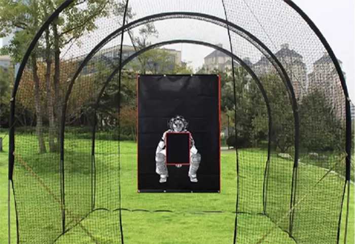 BATTING CAGE NET