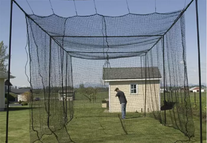 BATTING CAGE NET
