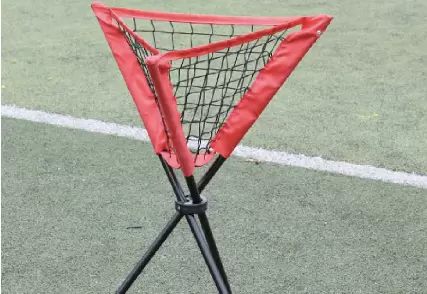 Baseball Triangle Catcher