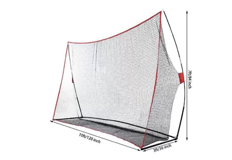 Golf Practice Net Group I
