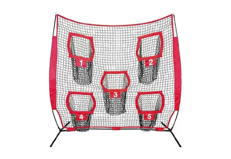 Five-Hole Buby Practice Net Group I