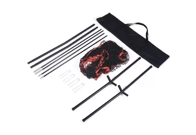 Five-Hole Buby Practice Net Group I