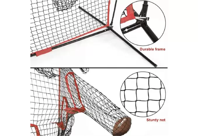 Five-Hole Buby Practice Net Group I