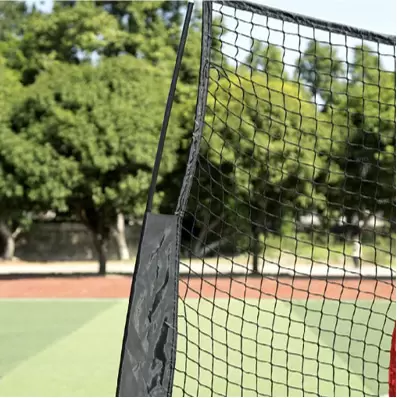 Three-Hole Buby Practice Net Group II