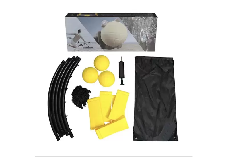 Beach Volleyball Practice Net