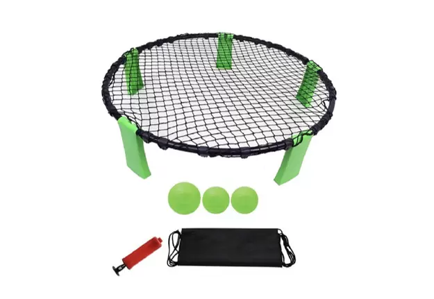 Beach Volleyball Practice Net