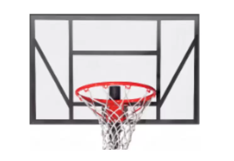 Outdoor Basketball Goal Game Play Set