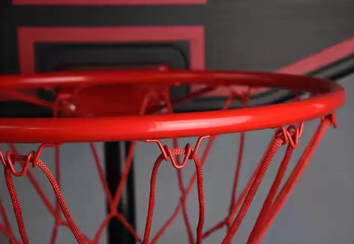 Outdoor Basketball Goal Game Play Set 
