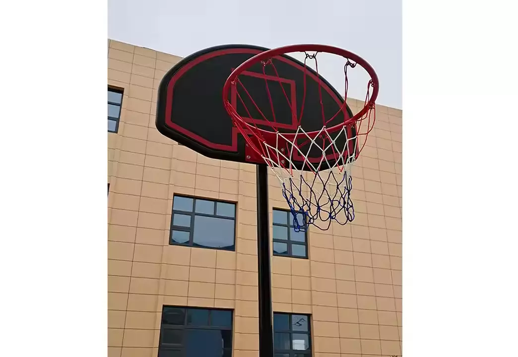 Outdoor Basketball Goal Game Play Set 