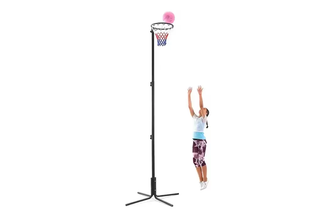 Outdoor Basketball Goal Game Play Set