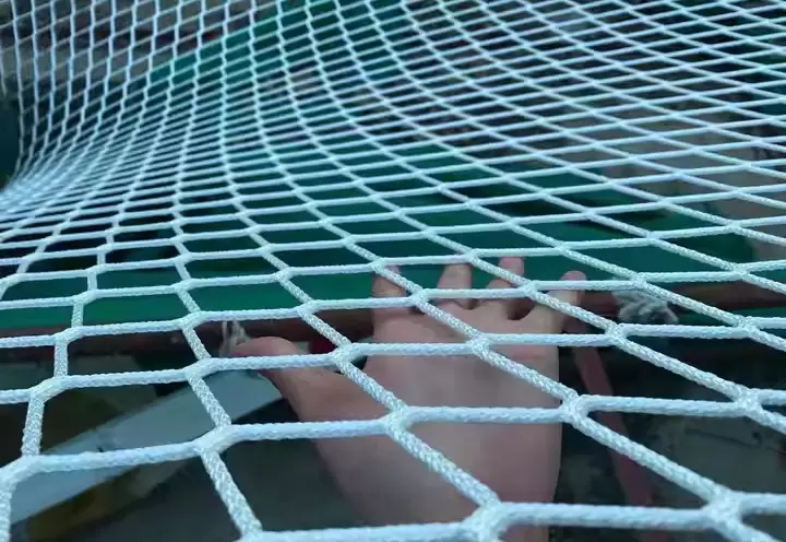 Cricket Net 100*10 Feet 20 Feet Cricket Cage Sports Cricket Safety Net