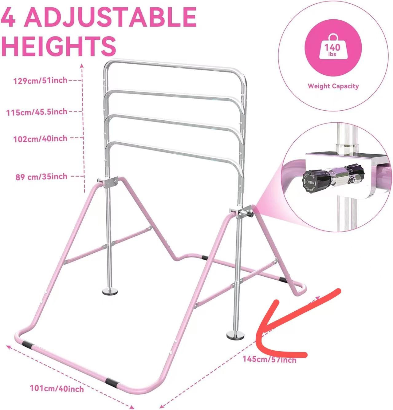 Children's Gymnastics Trainer I