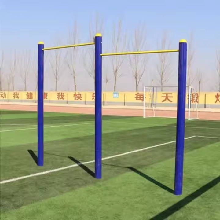 Horizontal Bar Fabian Double