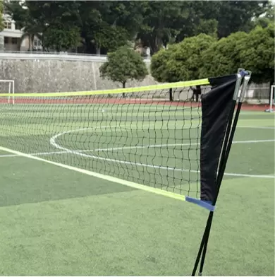 Competition Standard Badminton Nets Engineered for Maximum Durability and Consistent Tournament Performance
