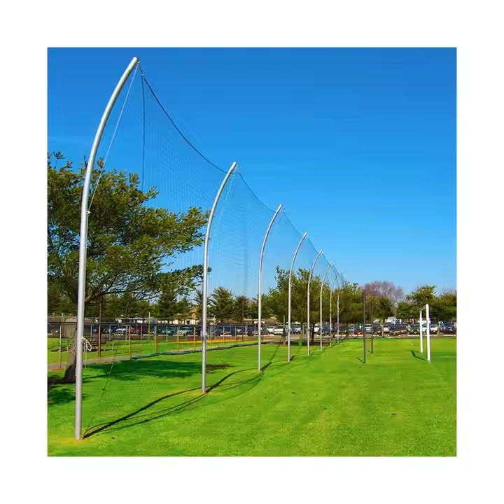 Tennis Ball Machine Interception Net