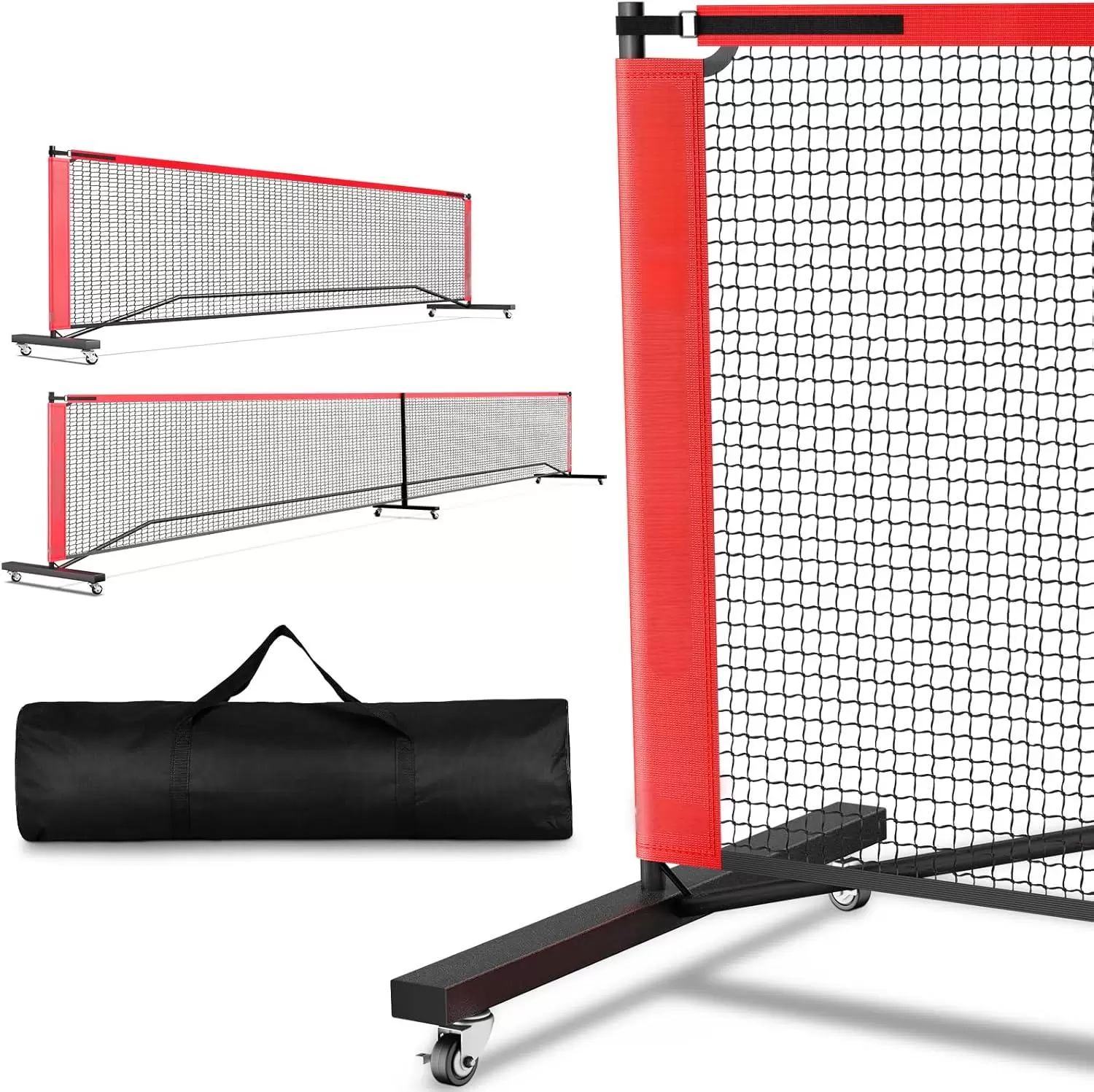 22X3FT Pickleball Practice Net &Iota;