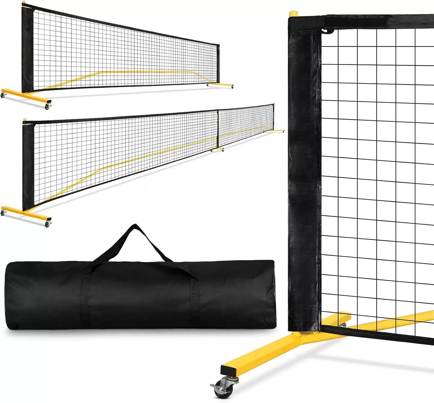 22X3FT Pickleball Practice Net &Iota;&Iota;