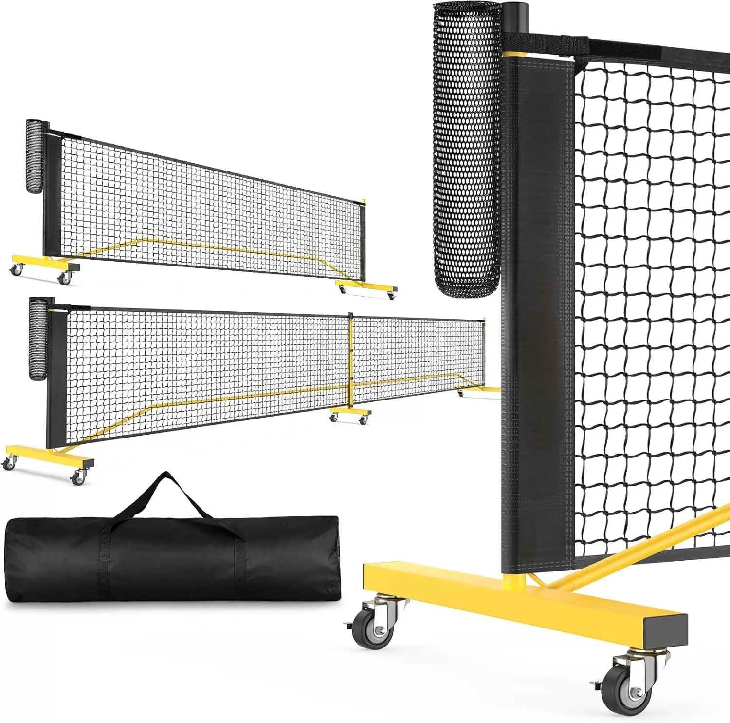 22X3FT Pickleball Practice Net &Iota;&Iota;