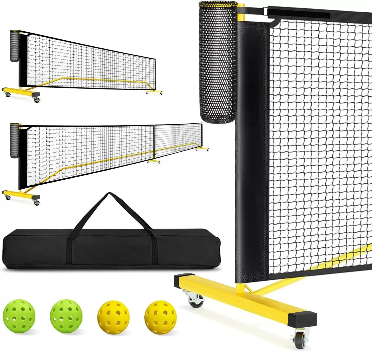 22X3FT Pickleball Practice Net &Iota;&Iota;