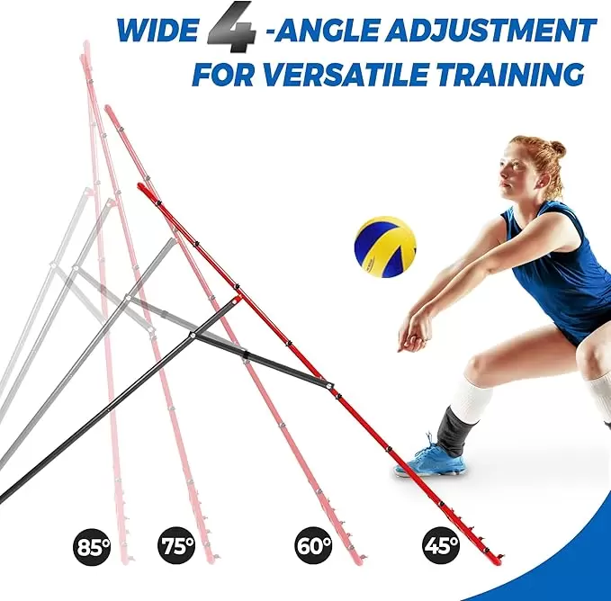 2-1 Size-convertible multi-sport rebound net &Iota;