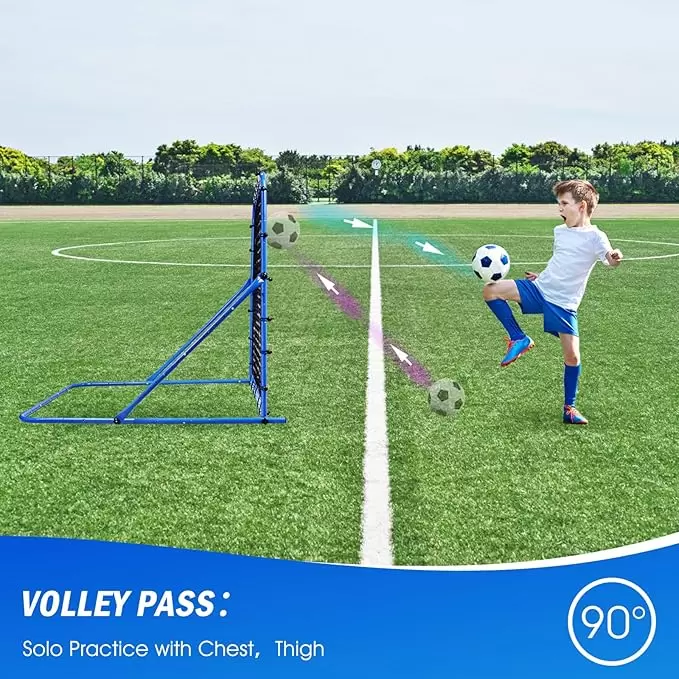 3-1 soccer rebounder