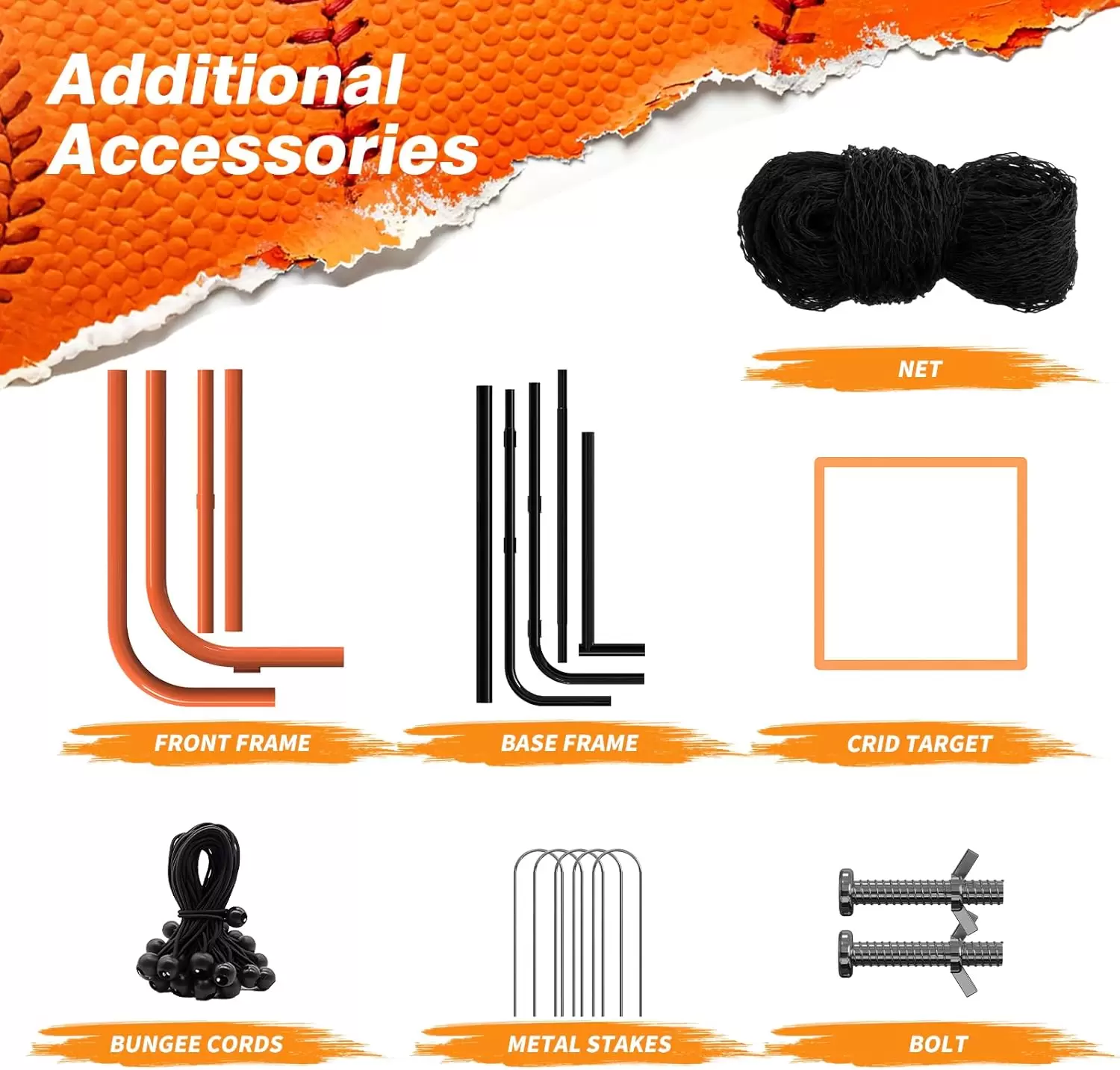 Adjustable Angle Multi-sport Rebound Net &Iota;&Iota;