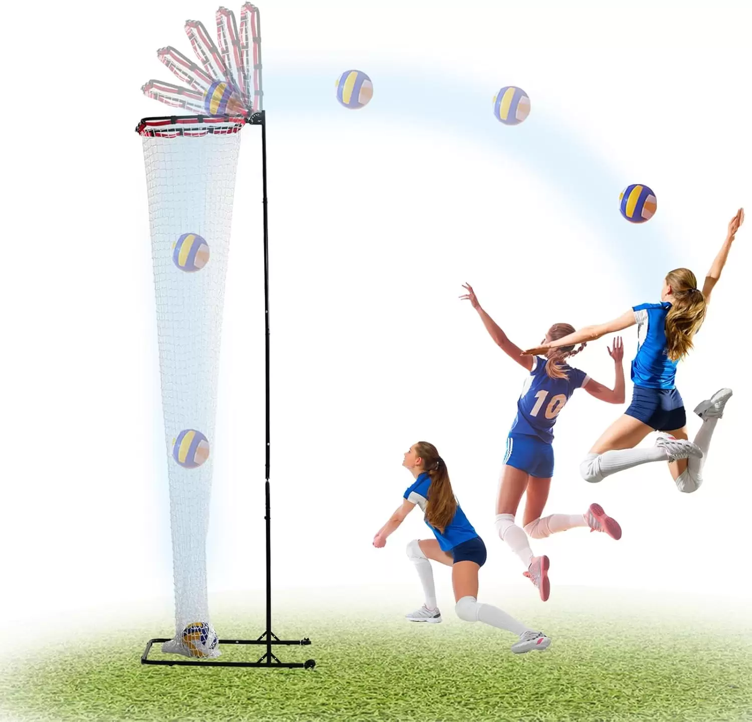 Adjustable volleyball  trainning set &Iota;&Iota;