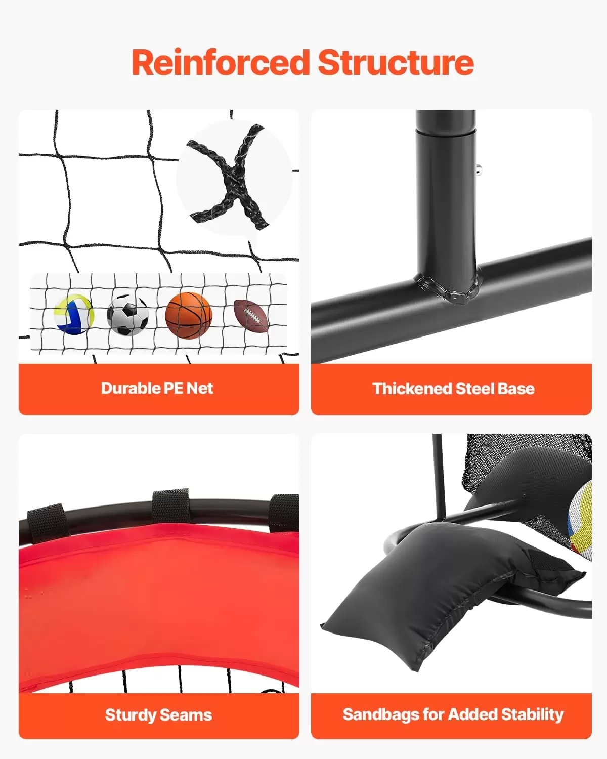 Adjustable volleyball trainning set &Iota;&Iota;&Iota;