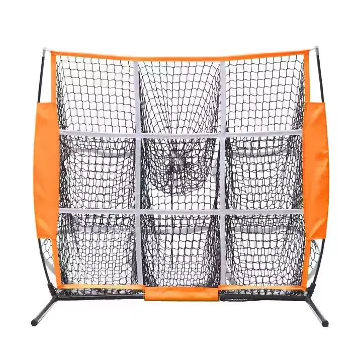 4X4FT 9 hole baseball practicenet