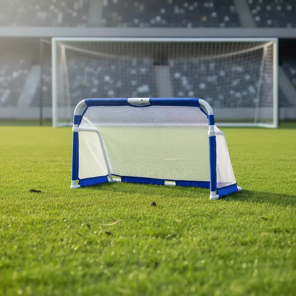 Aluminum Tube Foldable Soccer Goal