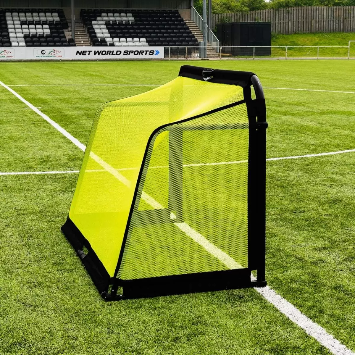 Aluminum Tube Foldable Soccer Goal