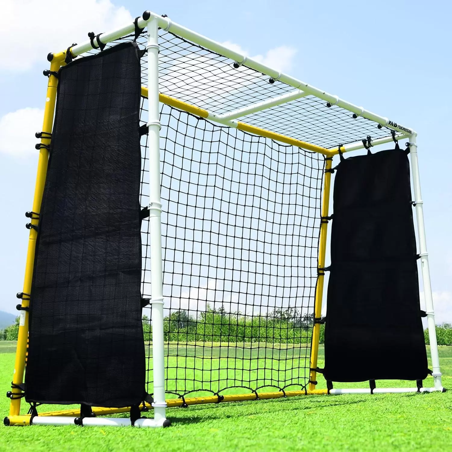 4-in-1 Soccer Goal Rebounder