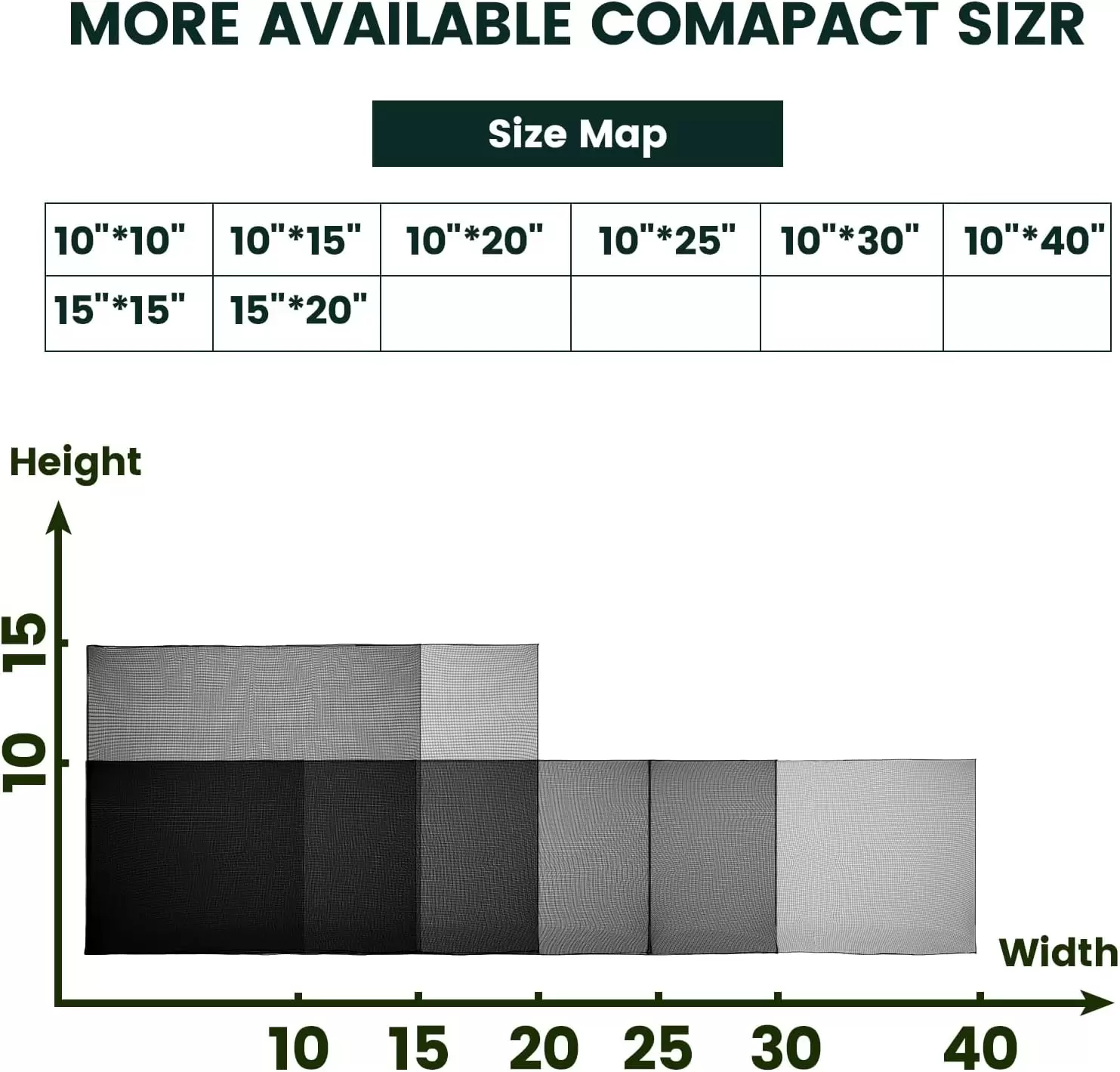 Overlocked Style Flat Barrier Net