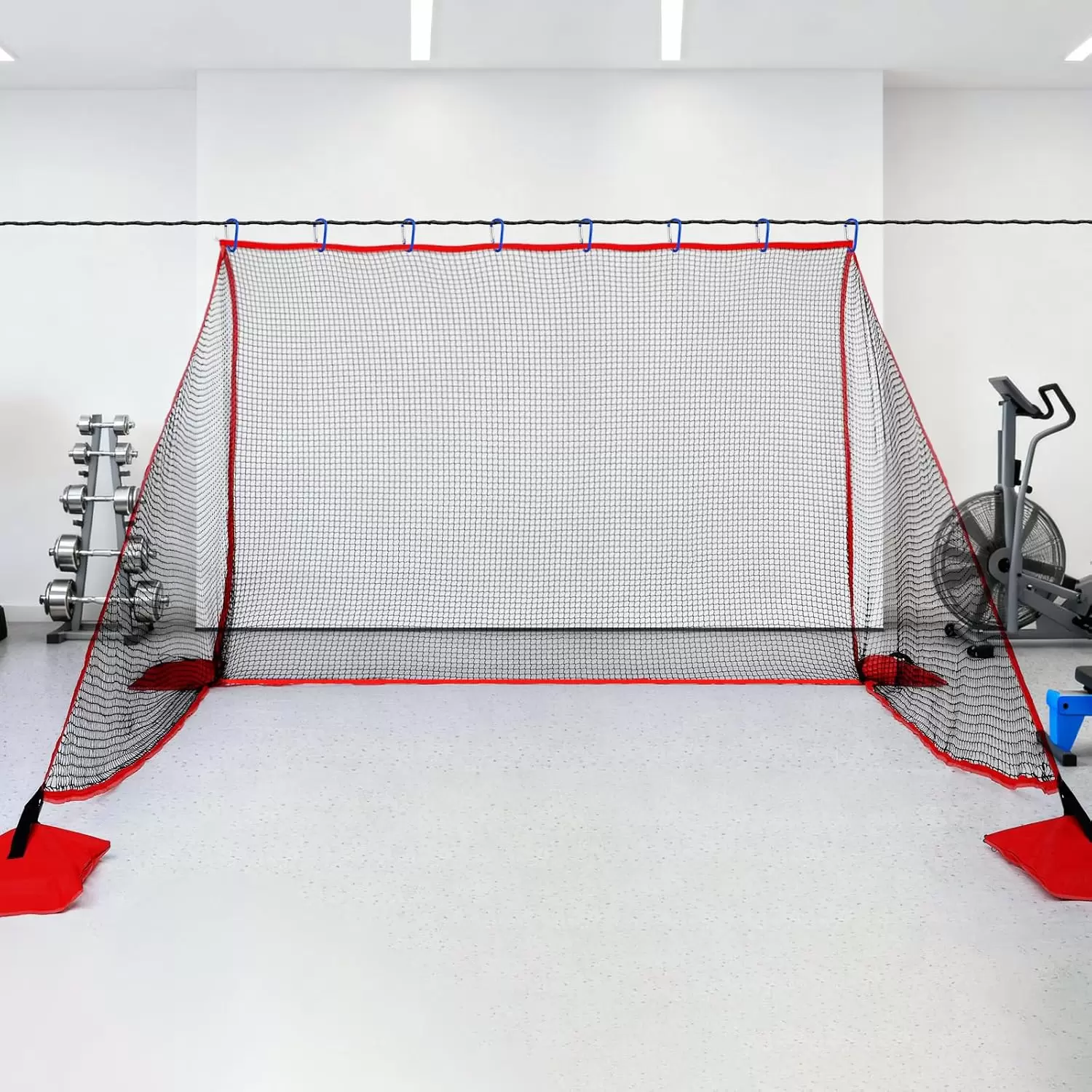 Surround Net & Flat Barrier Net