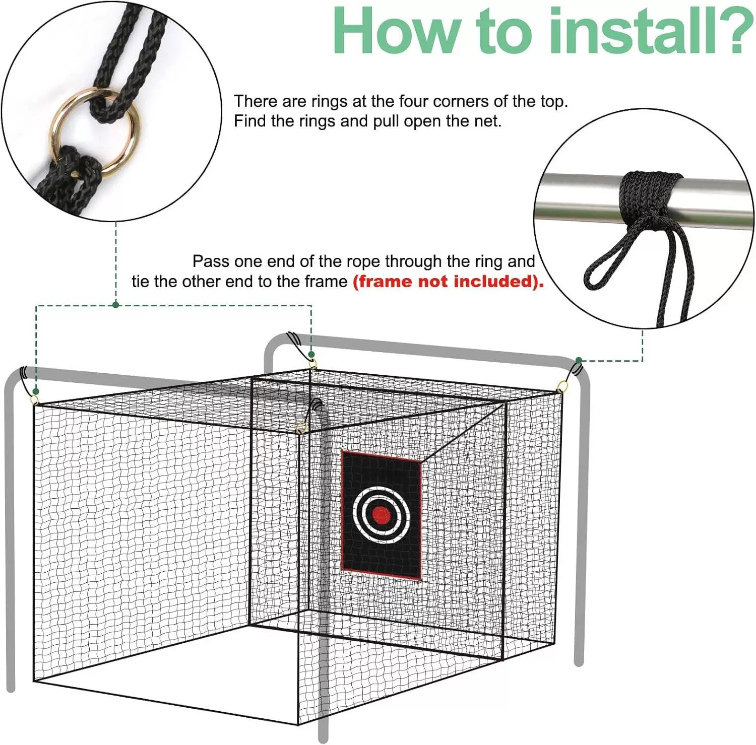 Golf net(net only) &Iota;&Iota;