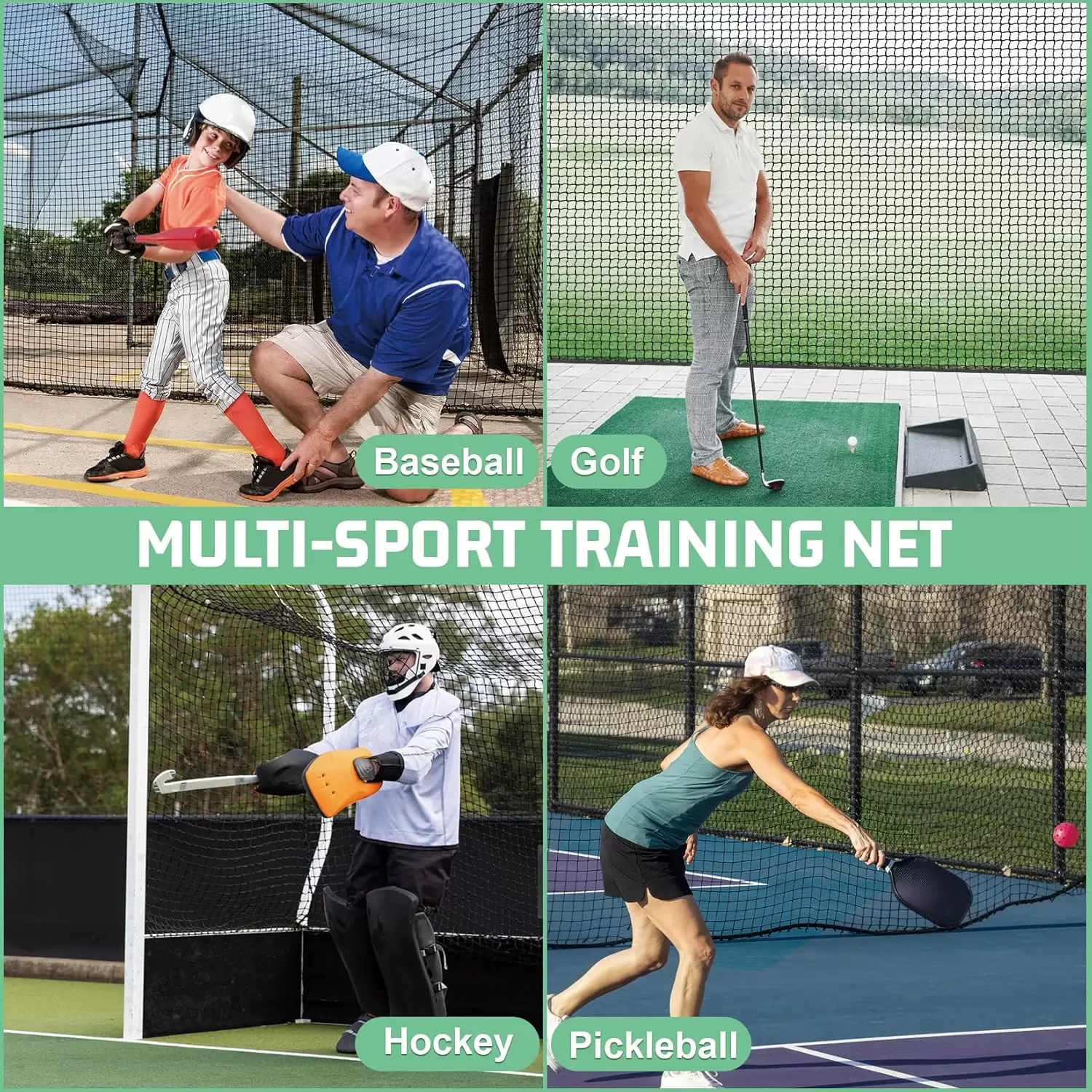 Golf net(net only) &Iota;&Iota;