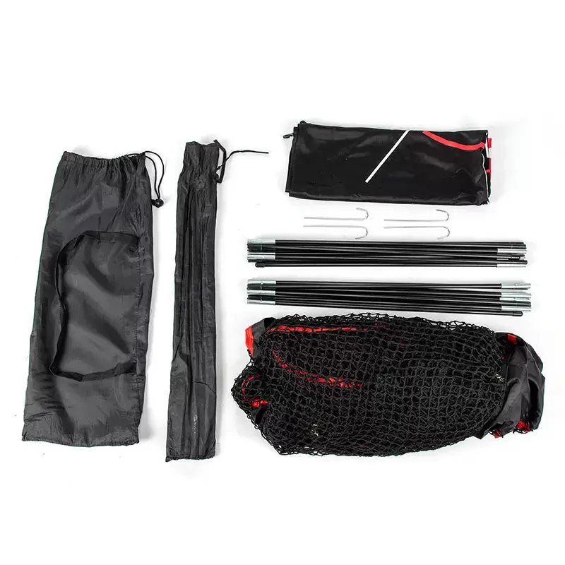 Tent-style golf practice net &Iota;&Iota;
