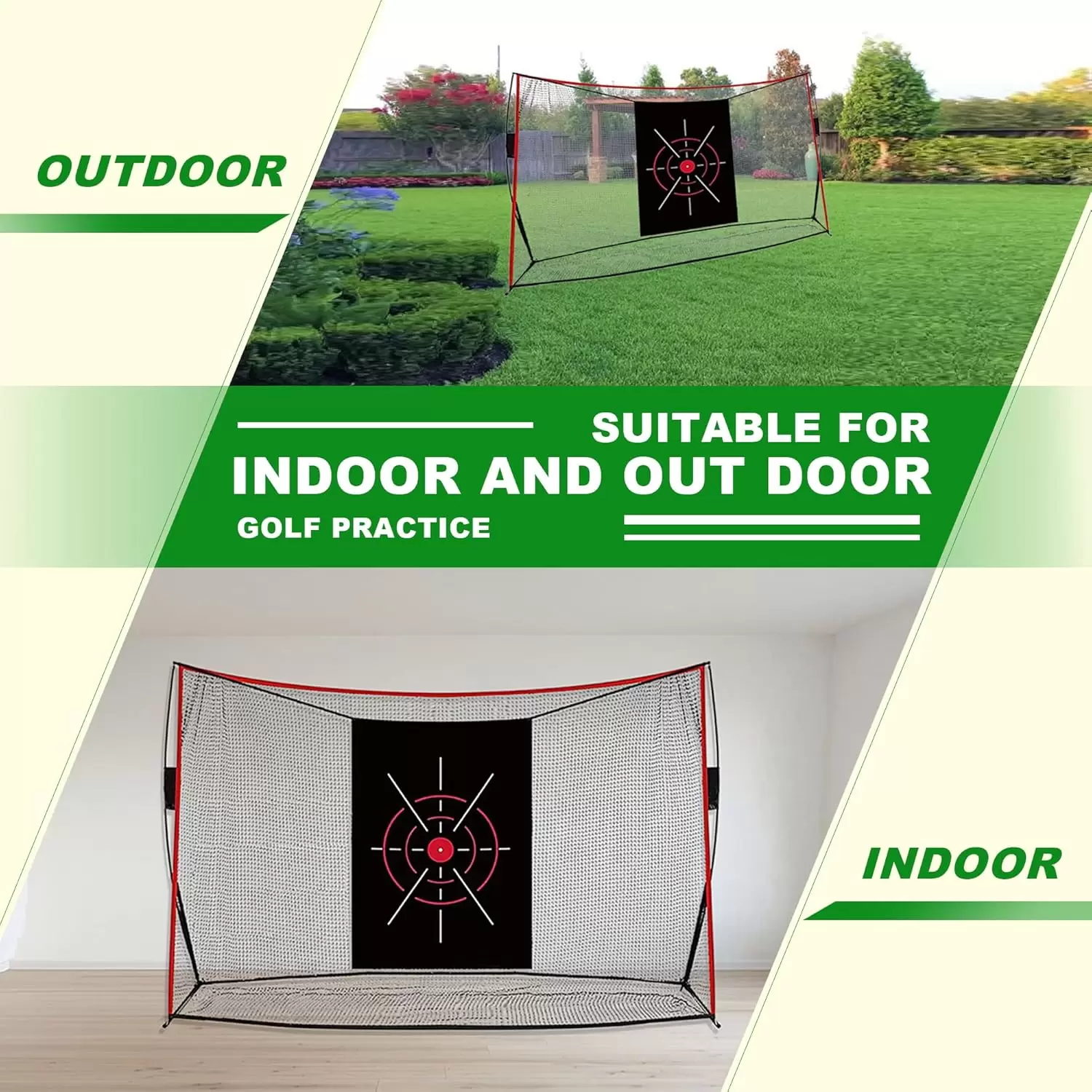 Golf Practice Net &Iota;