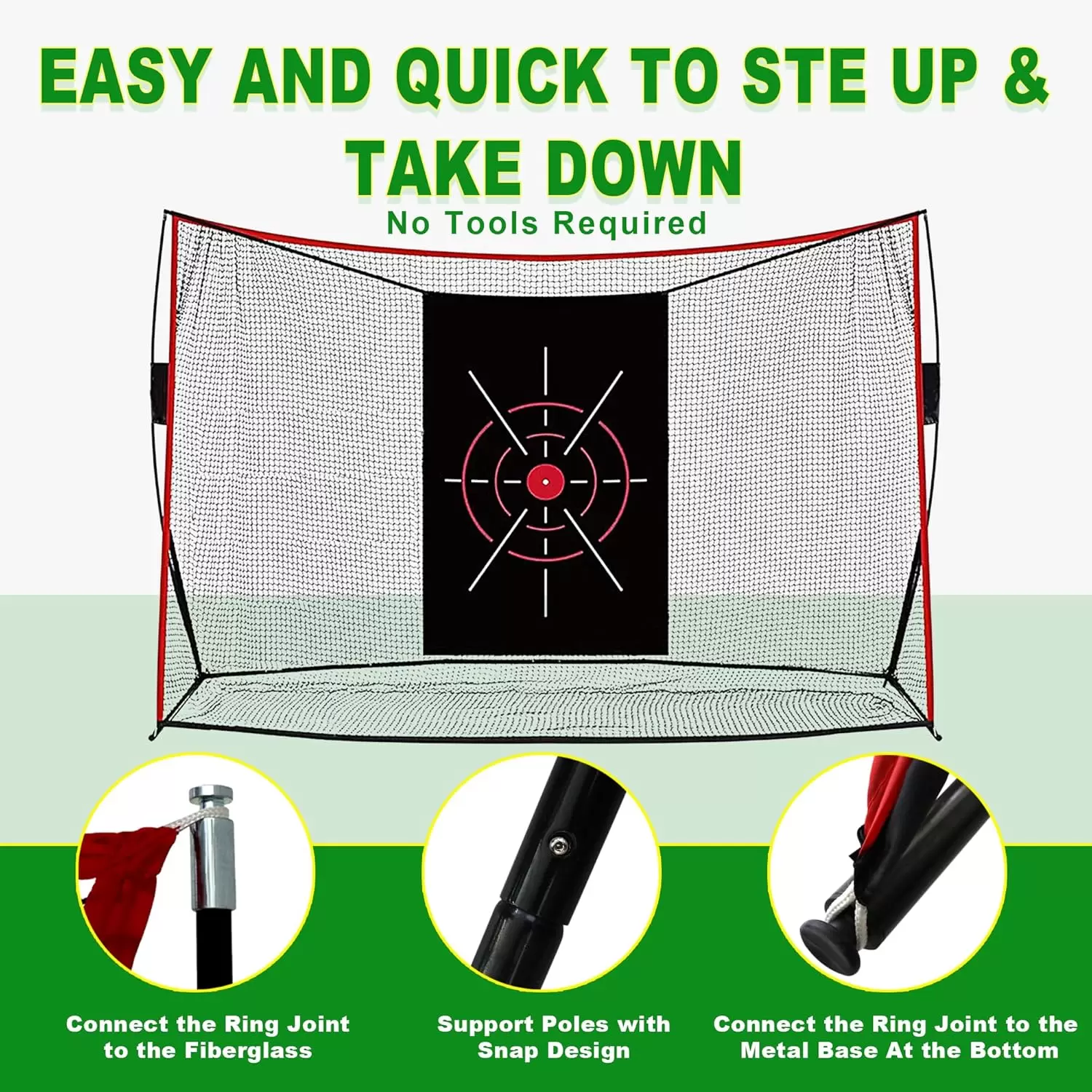 Golf Practice Net &Iota;