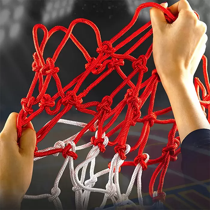 Half-Court Training Divider Net