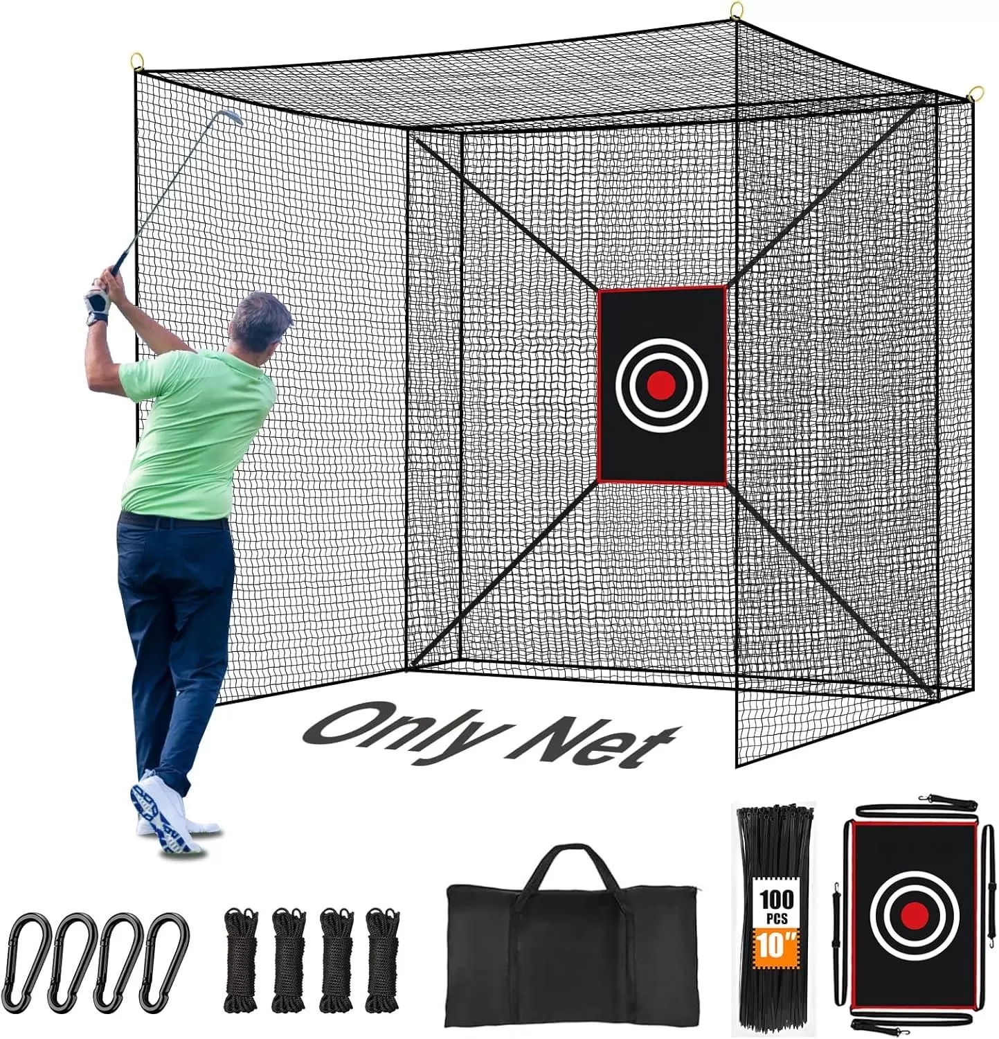 Golf net(net only) &Iota;&Iota;