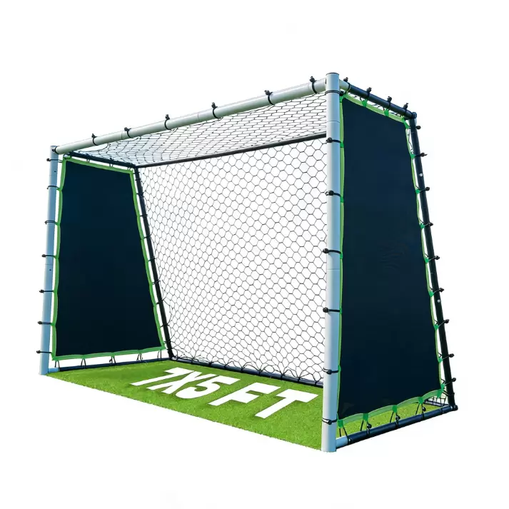 Soccer Goal Rebounder Trainer 3-in-1
