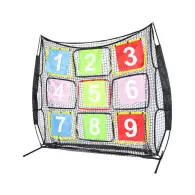 7'x7' Digital Disc Golf Practice Net