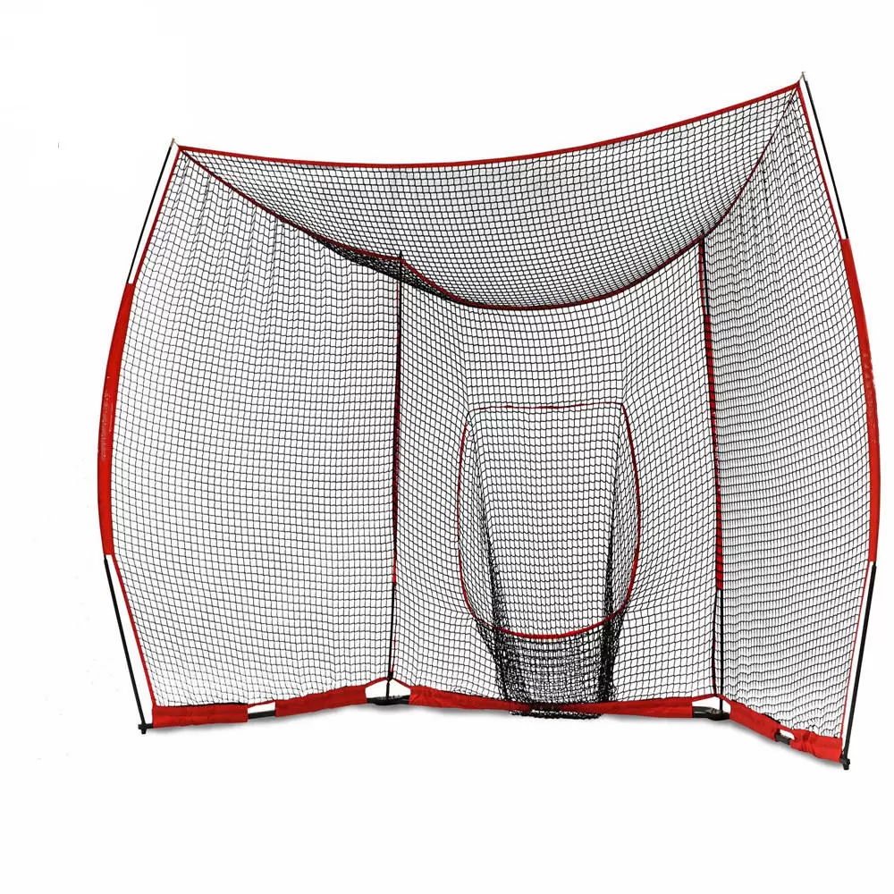 Baseball & softball backstop net