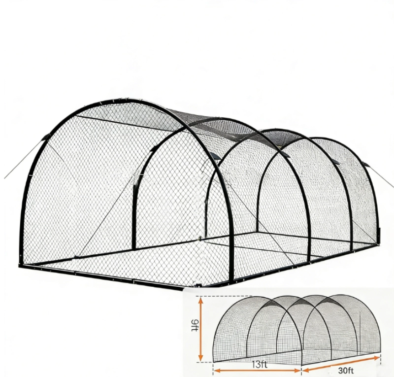 Baseball & softball cage net